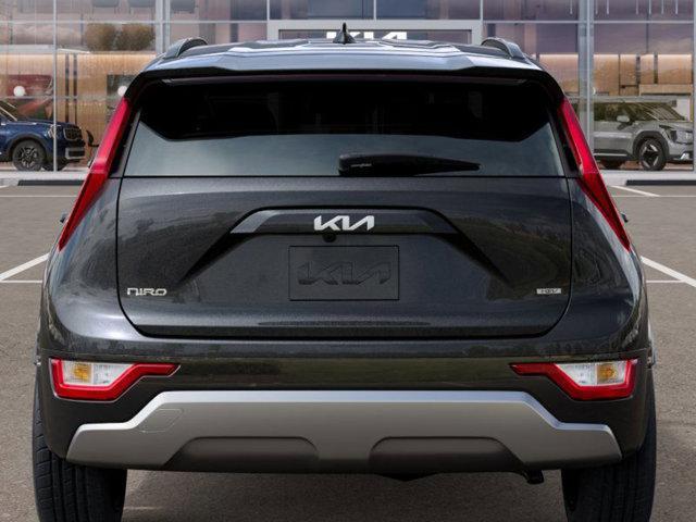 new 2025 Kia Niro car, priced at $33,010