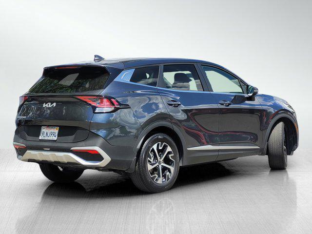 used 2024 Kia Sportage car, priced at $30,999
