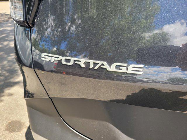 used 2024 Kia Sportage car, priced at $30,999