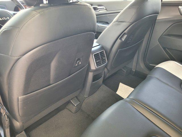 used 2024 Kia Sportage car, priced at $30,999