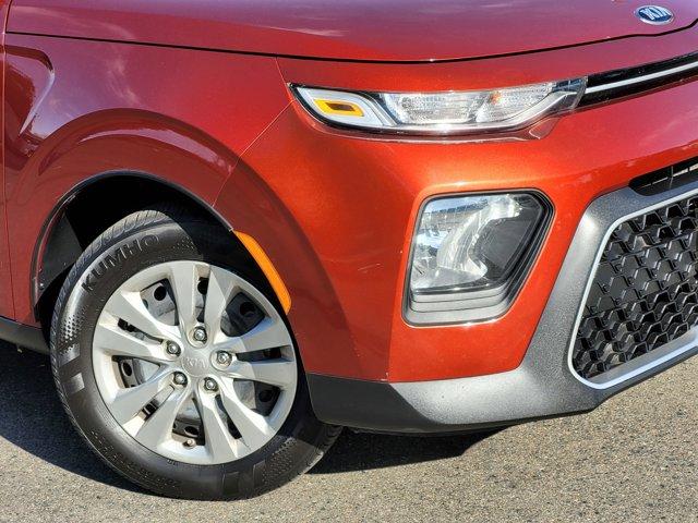 used 2021 Kia Soul car, priced at $15,511