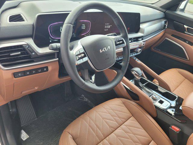 new 2025 Kia Telluride car, priced at $52,625