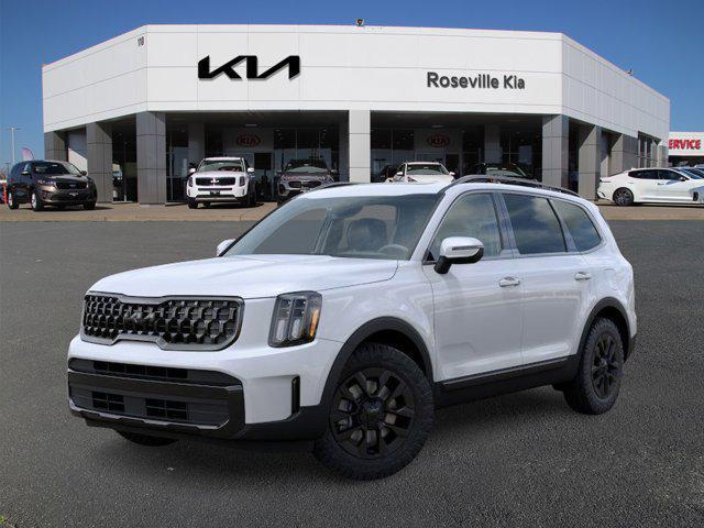 new 2025 Kia Telluride car, priced at $50,130