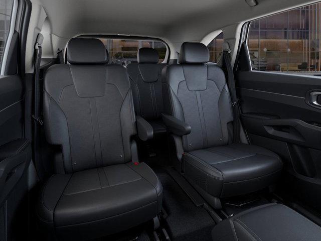 new 2025 Kia Sorento Hybrid car, priced at $43,795