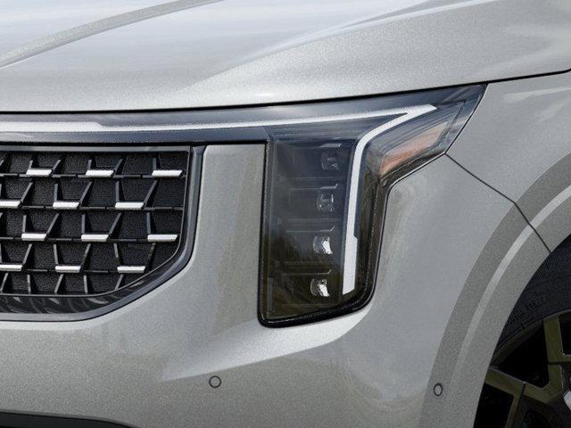 new 2025 Kia Carnival Hybrid car, priced at $55,825