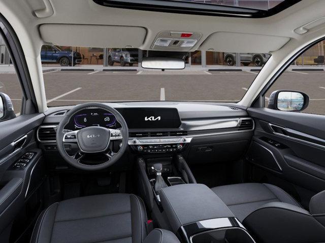 new 2025 Kia Telluride car, priced at $43,530