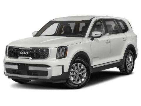 used 2023 Kia Telluride car, priced at $34,999