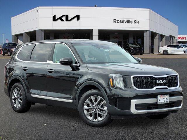 used 2023 Kia Telluride car, priced at $34,999