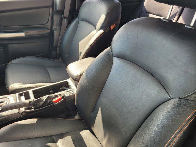 used 2017 Subaru Crosstrek car, priced at $18,653