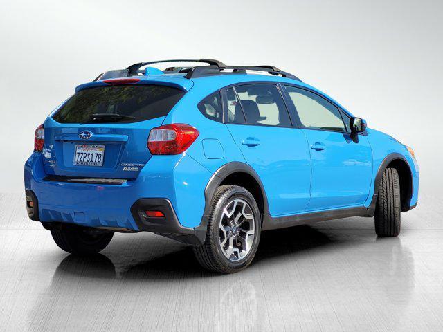 used 2017 Subaru Crosstrek car, priced at $18,653