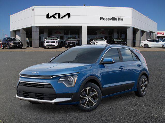 new 2025 Kia Niro car, priced at $30,955