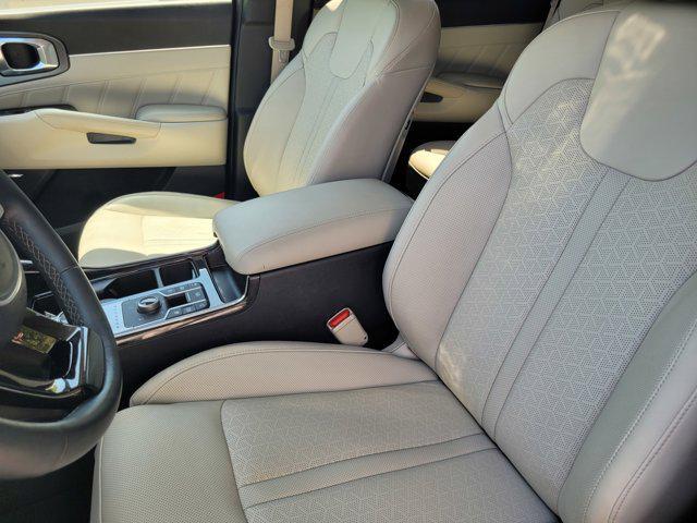 used 2023 Kia Sorento Plug-In Hybrid car, priced at $40,999