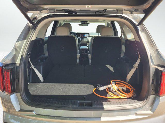 used 2023 Kia Sorento Plug-In Hybrid car, priced at $40,999