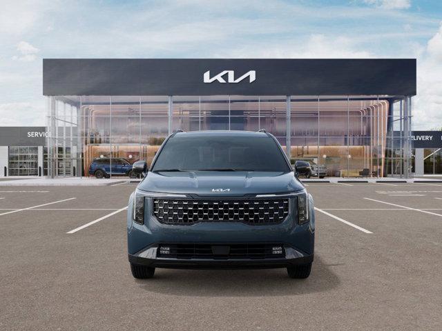 new 2026 Kia Carnival car, priced at $53,315