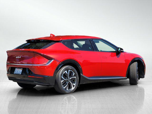 used 2022 Kia EV6 car, priced at $31,999
