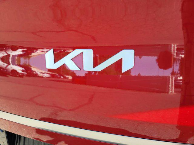 used 2022 Kia EV6 car, priced at $31,999