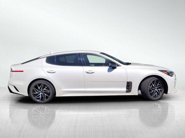 used 2022 Kia Stinger car, priced at $27,999