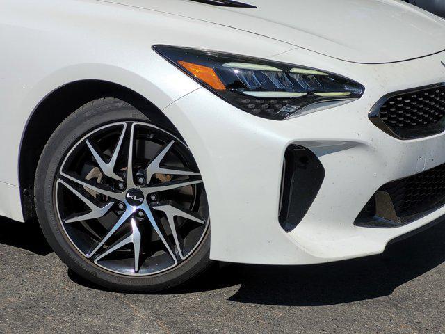 used 2022 Kia Stinger car, priced at $27,999