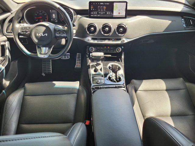 used 2022 Kia Stinger car, priced at $27,999