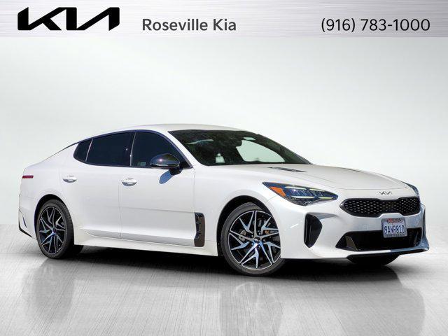 used 2022 Kia Stinger car, priced at $27,999