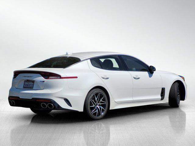 used 2022 Kia Stinger car, priced at $27,999