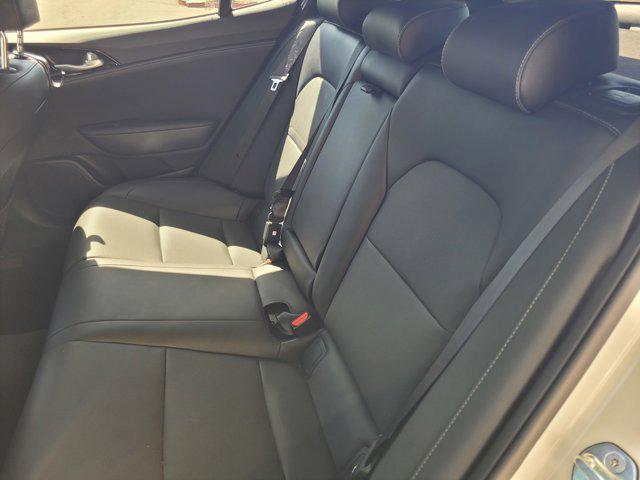 used 2022 Kia Stinger car, priced at $27,999