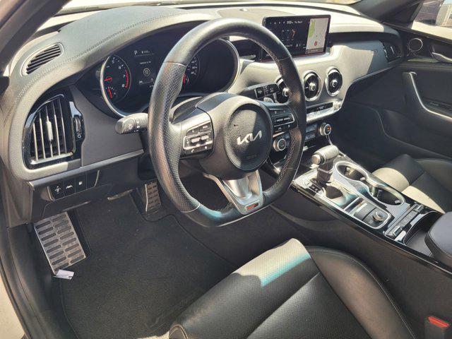 used 2022 Kia Stinger car, priced at $27,999