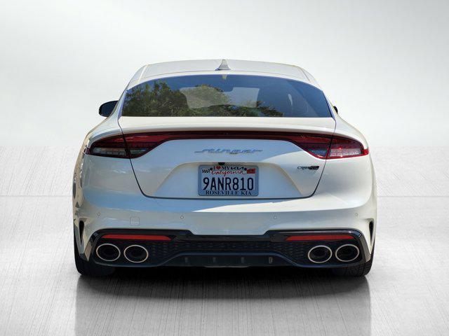 used 2022 Kia Stinger car, priced at $27,999