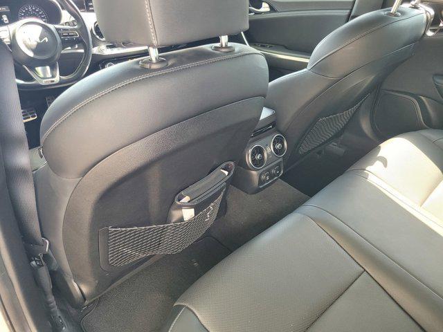 used 2022 Kia Stinger car, priced at $27,999