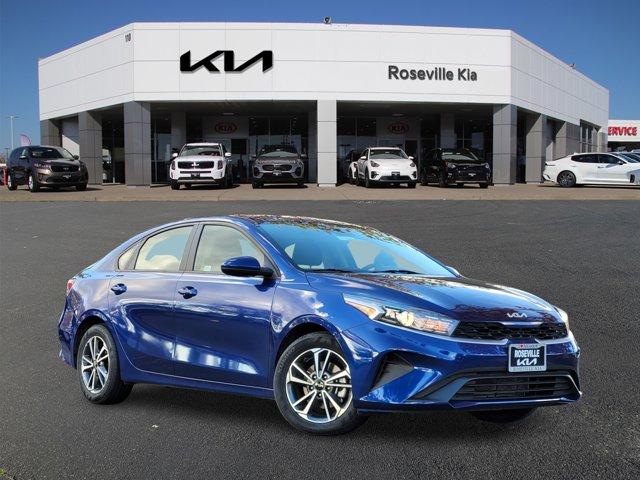 used 2022 Kia Forte car, priced at $16,999