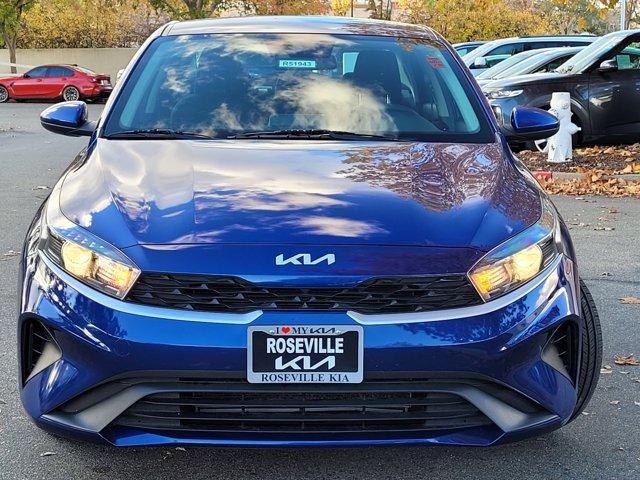 used 2022 Kia Forte car, priced at $16,999