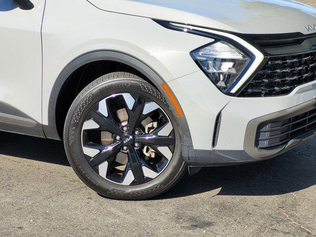 used 2023 Kia Sportage car, priced at $30,999