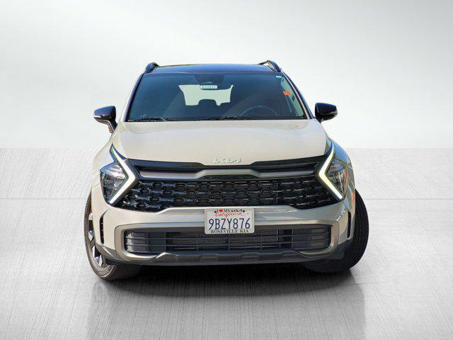 used 2023 Kia Sportage car, priced at $30,999