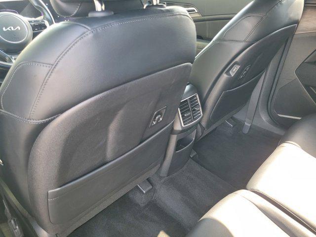 used 2023 Kia Sportage car, priced at $30,999