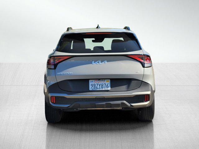 used 2023 Kia Sportage car, priced at $30,999