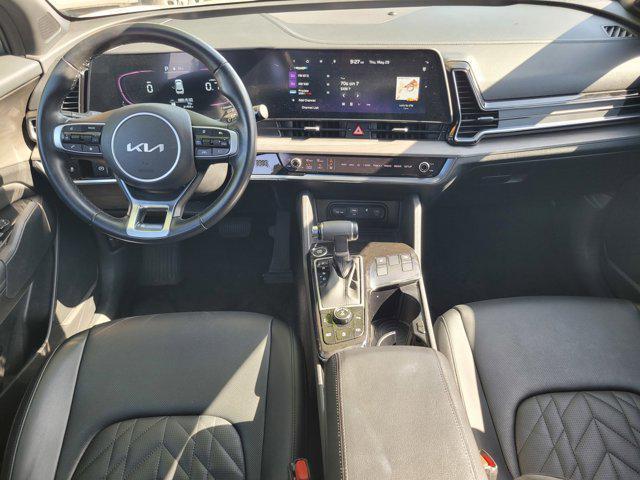 used 2023 Kia Sportage car, priced at $30,999