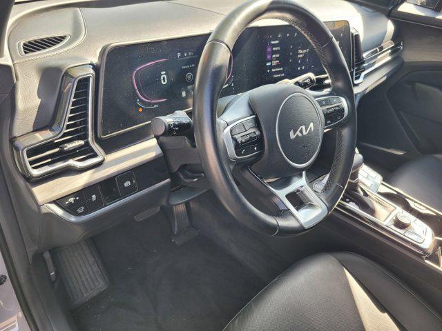 used 2023 Kia Sportage car, priced at $30,999