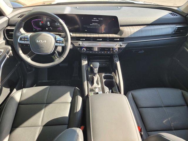 new 2025 Kia Telluride car, priced at $49,995