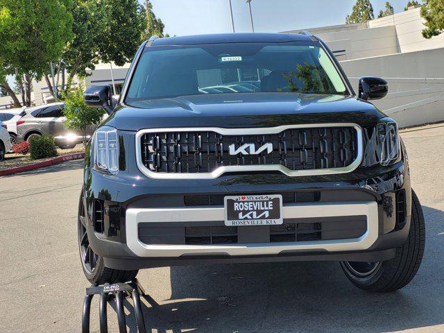 new 2025 Kia Telluride car, priced at $49,995