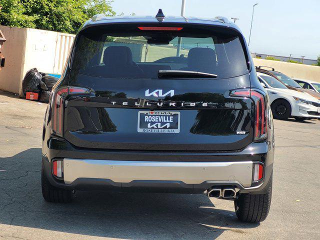 new 2025 Kia Telluride car, priced at $49,995