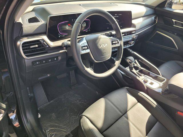 new 2025 Kia Telluride car, priced at $49,995