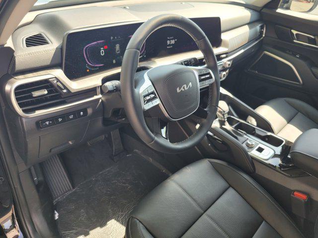 new 2025 Kia Telluride car, priced at $49,995