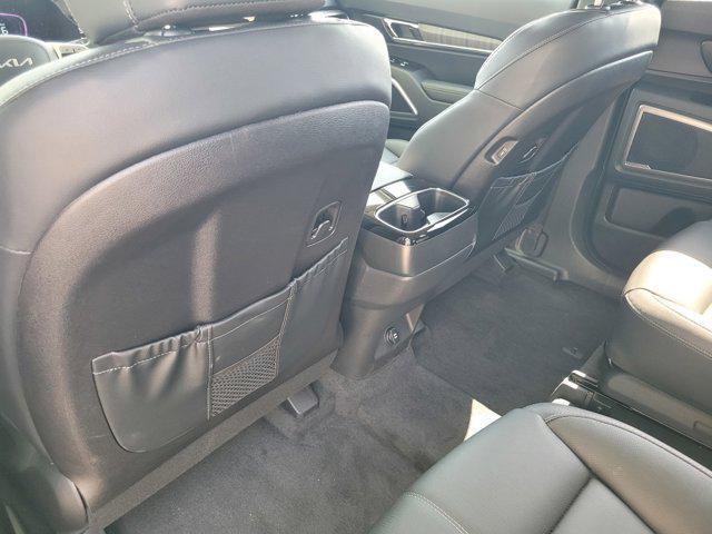 new 2025 Kia Telluride car, priced at $49,995