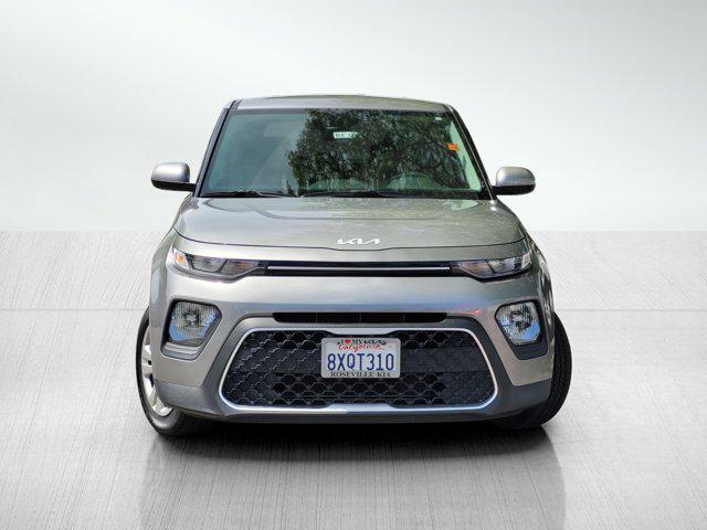 used 2022 Kia Soul car, priced at $16,999