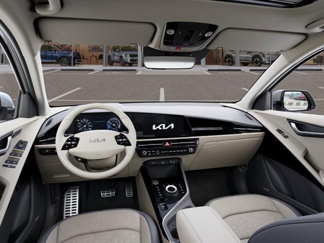 new 2025 Kia Niro EV car, priced at $48,325