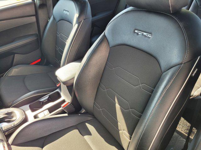 used 2024 Kia Forte car, priced at $24,999
