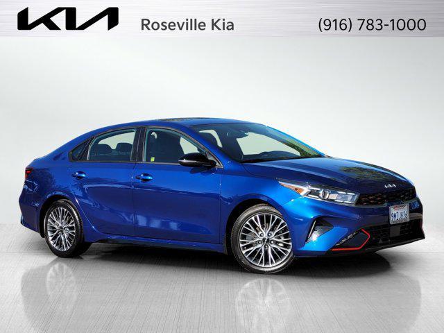used 2024 Kia Forte car, priced at $24,999