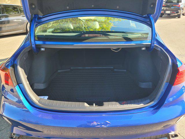 used 2024 Kia Forte car, priced at $24,999