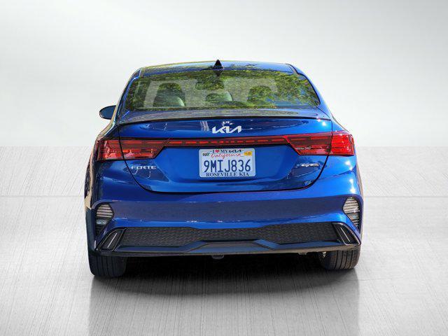 used 2024 Kia Forte car, priced at $24,999