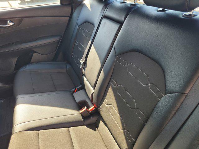 used 2024 Kia Forte car, priced at $24,999